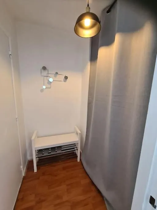 Studio Avec Terrasse Et Place De Parking Toulouse 0*,