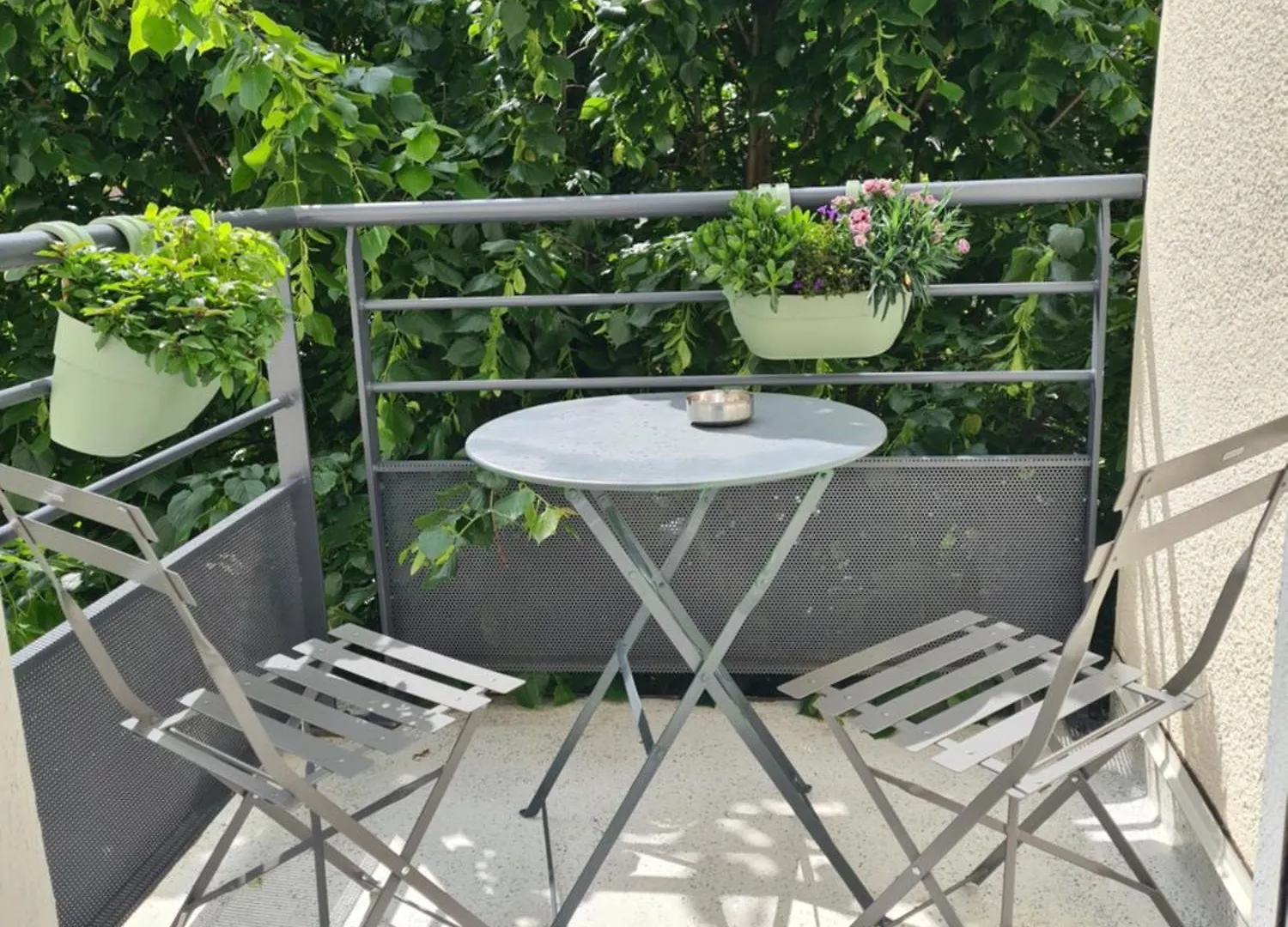 Studio Avec Terrasse Et Place De Parking Tolosa
