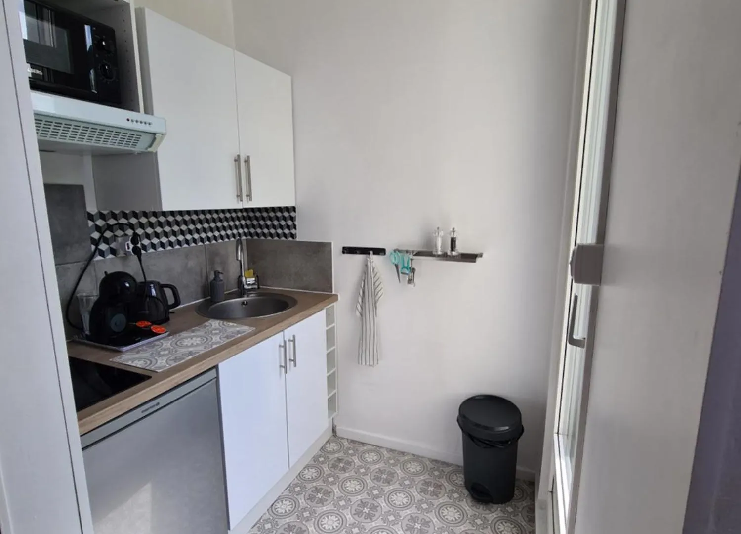 Appartamento Studio Avec Terrasse Et Place De Parking Tolosa Francia